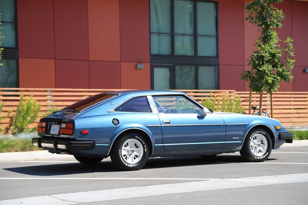 Used 1980 Datsun 280ZX 2+2 For Sale (Sold) | Gullwing Motor Cars